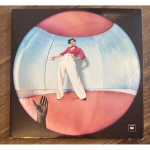 Harry Styles Fine Line Vinyl 12 inch Album 2LPs Minor Wear to Cover